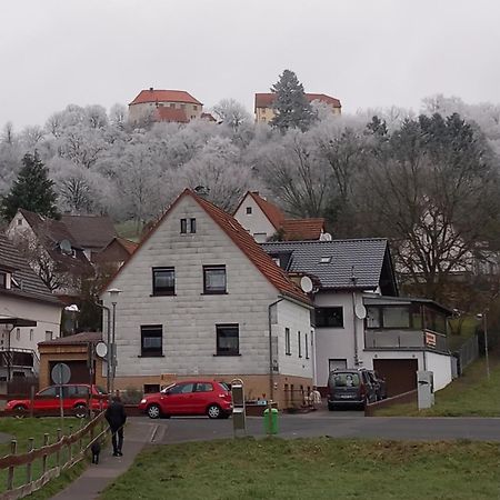 Ferienwohnung Unterm Schloss Bei Inge Reichelsheim Extérieur photo